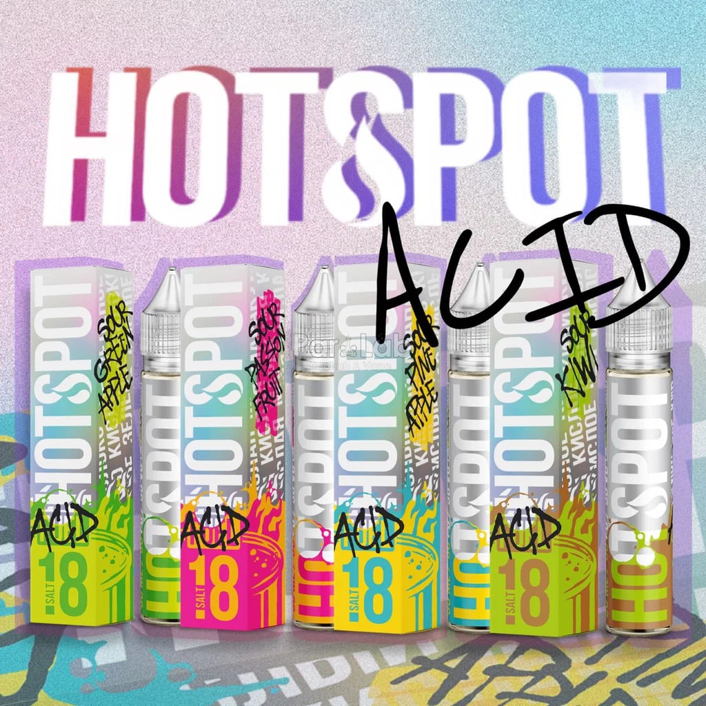 HOTSPOT Acid