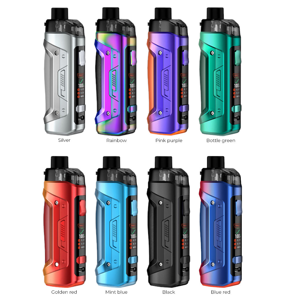 Aegis B100 Kit (Boost Pro 2)