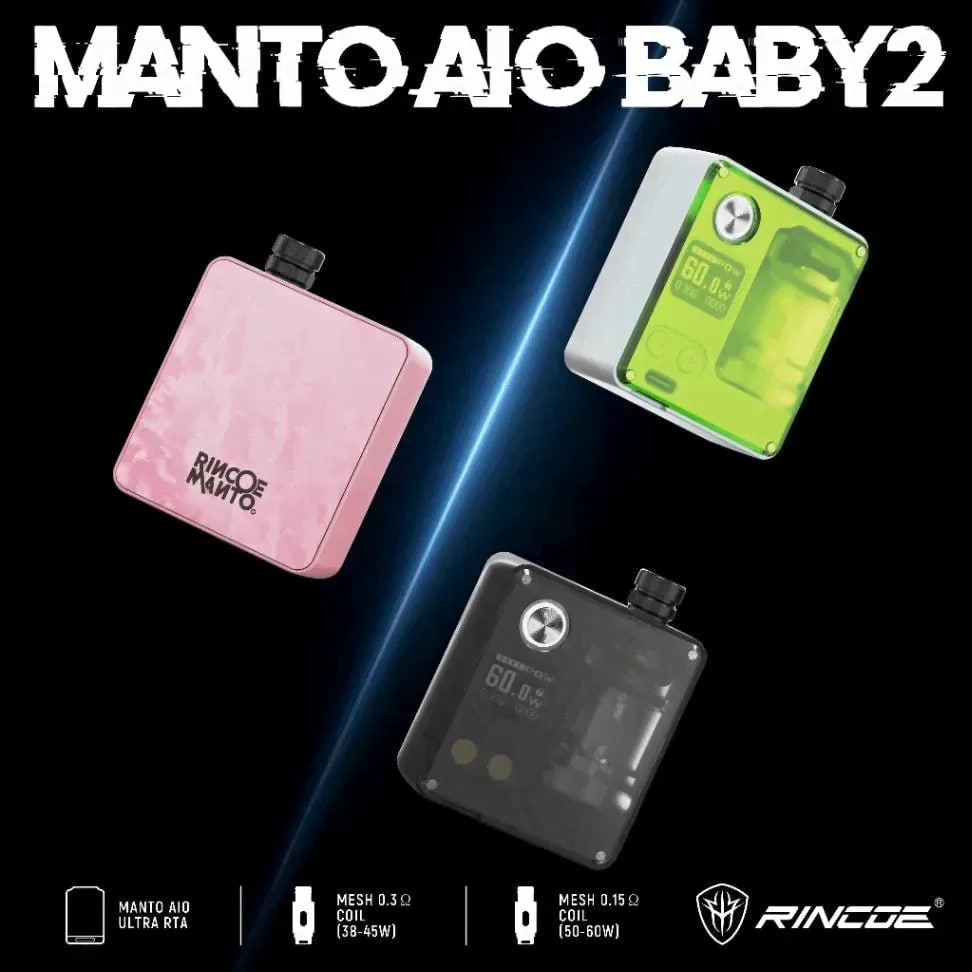 Manto Aio Baby 2