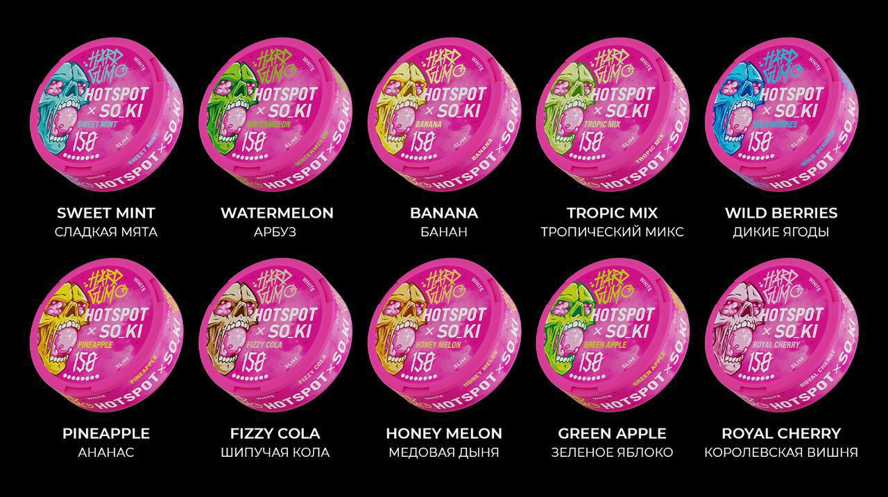 Hotspot & SO_KI 150mg