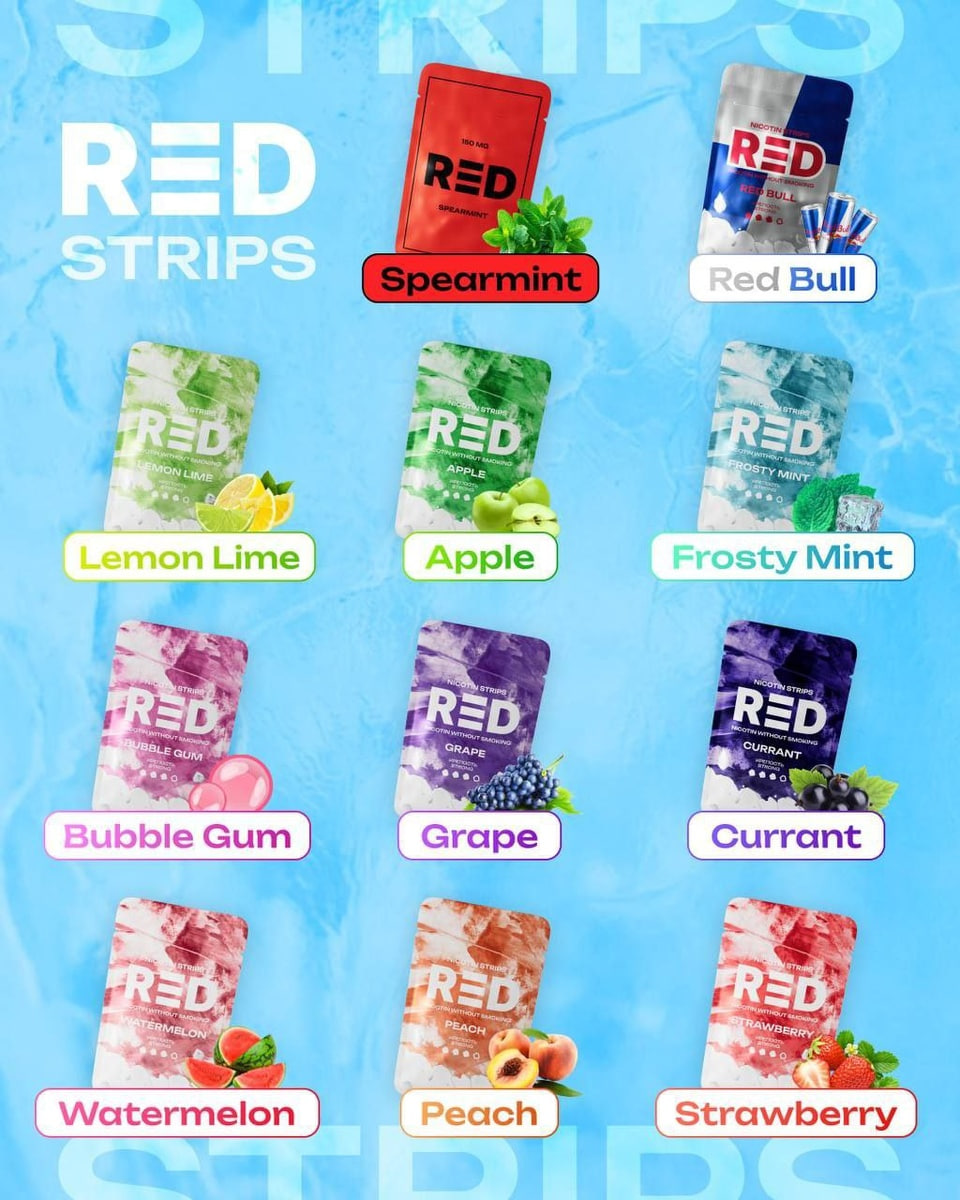 Пластинки Red