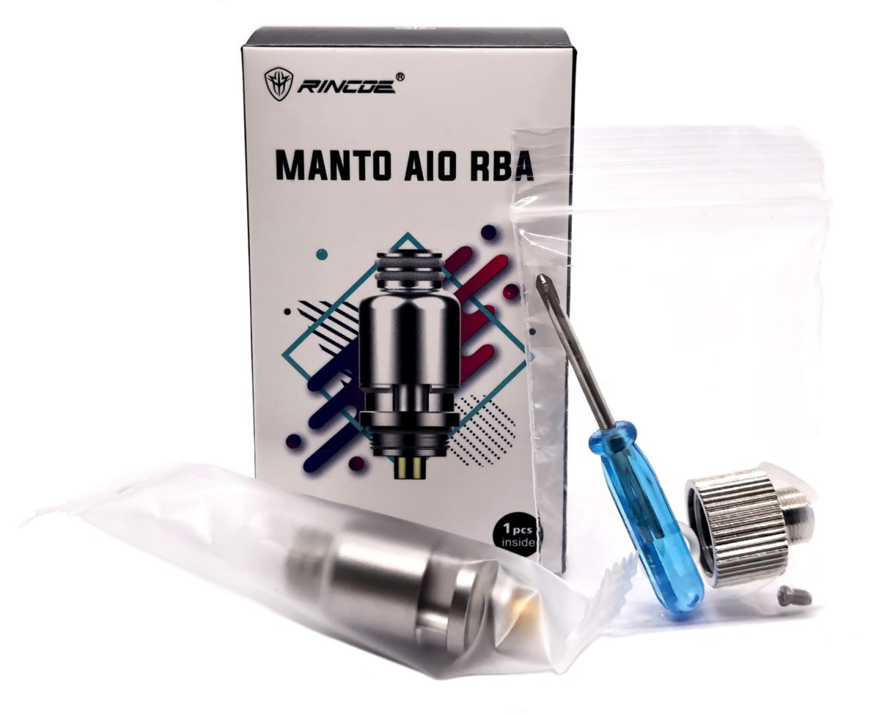 RBA Manto Aio 80W